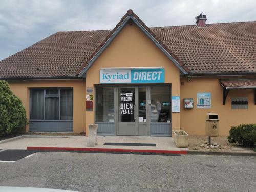 Kyriad Direct Lyon Sud - Chasse-Sur-Rhône - image 13