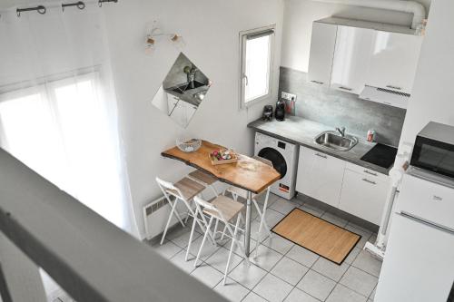 Jolie appartement climatisé