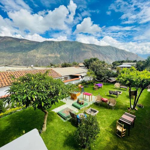 Alpamayo Casa Hotel - Restaurante in Yungay