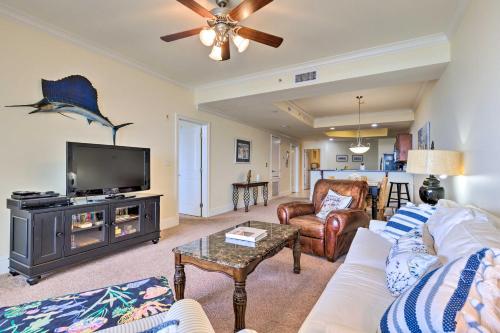 Family Condo Resort Pool Access and Ocean View in Dauphin Island, USA
