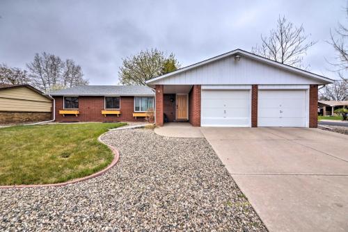Loveland Home with Fire Pit and Ping Pong Table! - main image