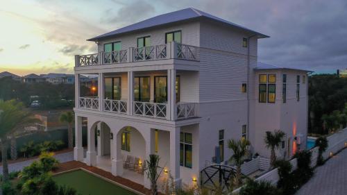 Belle La Mer home