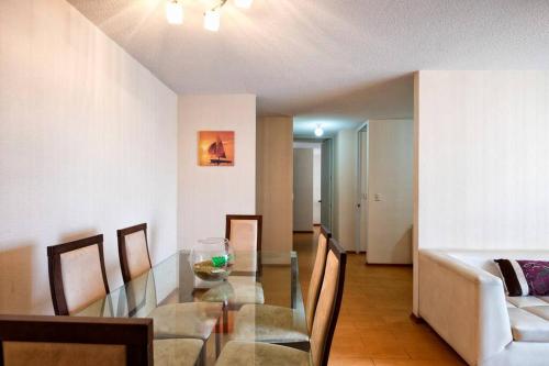 Amplio Departamento Moderno Centrico con wifi, piscina