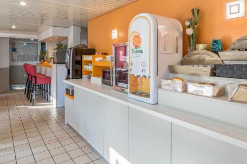 อาหารและเครื่องดื่ม, Premiere Classe Rouen Nord - Barentin in บาคองแตง