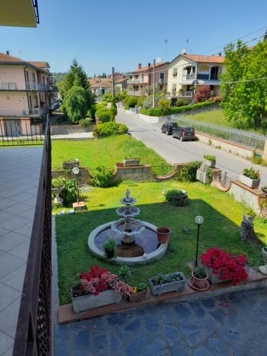 La casa del Tiglio in Sarzana