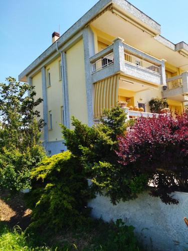 AlkyonaBeach Polimeris gîte à louer Kallithéa