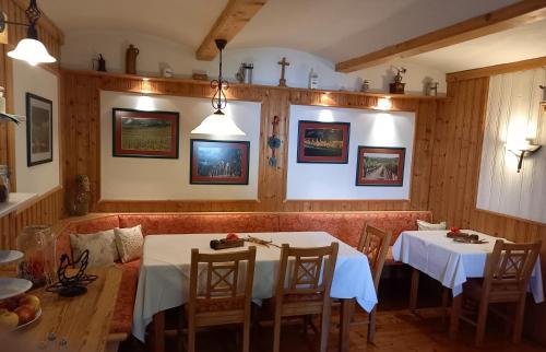 อาหารและเครื่องดื่ม, Winzerhof Fleischmann in เซเฟลด์ คาโดลซ์