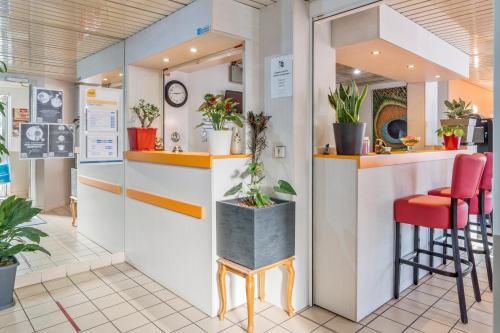 ล็อบบี้, Premiere Classe Rouen Nord - Barentin in บาคองแตง