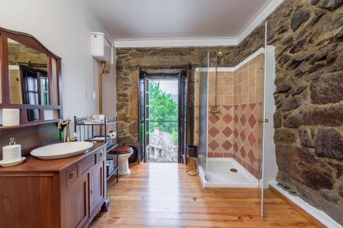 kopalnica, Casa das Infusões - Soalheiro (Casa das Infusoes - Soalheiro) in Alvaredo