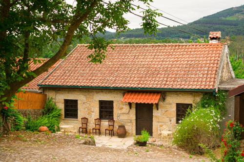 Casa das Infusões - Soalheiro