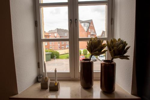  Stylish two floor Deluxe Apartment - 2 bedroom in Sønderborg