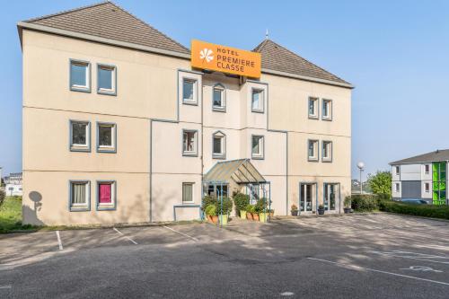 Premiere Classe Rouen Nord - Barentin - image 4