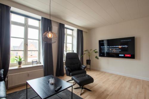  Central City Apartment in Sønderborg