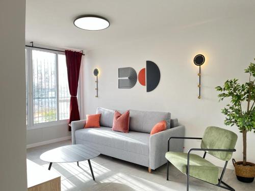 Lovely New Central Apartment in Beer Sheva