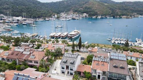 Duygu Apart spellbinding sea views
