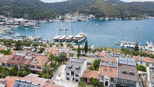  Duygu Apart spellbinding sea views, Pension in Fethiye