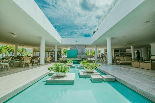 Fasilitas, Tamaca Beach Resort in Santa Marta