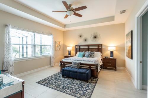 Facilities, Vernazza Vacation Rental in Naples Reserve in Lely Resort (FL)