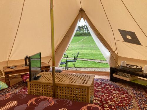 Roslin Glamping in Рослін