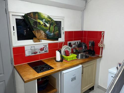 Petit Chalet in Baie-Mahault