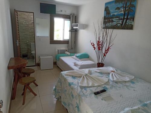 Deluxe Suite room in Suites Porto Frevo