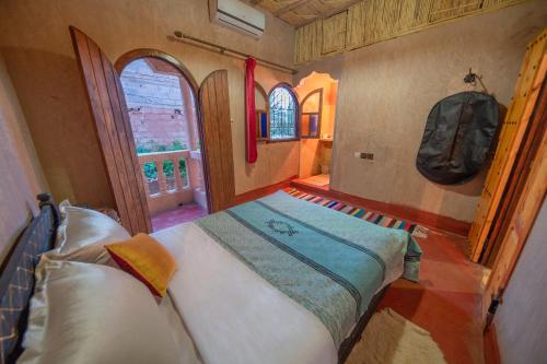 B&B Ouarzazate - Dar nadia bendriss - Bed and Breakfast Ouarzazate