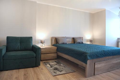 Apartamenty NA PODDASZU in Mirakowo