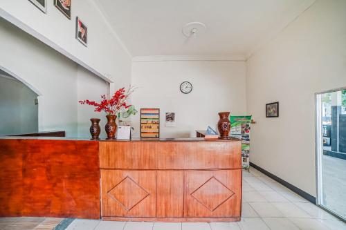 Lobby, OYO 90834 Hotel Anugrah in Kisaran
