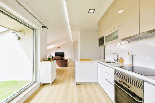 Sea & River Vagueira Apartment by Home Sweet Home Aveiro in Gafanha Da Boa Hora