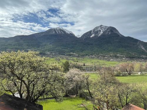 Appartement dans une maison de pays - Apartment - Briançon