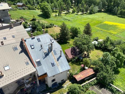 Appartement dans une maison de pays