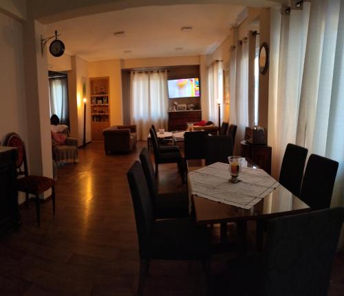 บริการและสิ่งอำนวยความสะดวก, Hotel Διεθνές (Hotel Διεθνες) in ซาคาโร (อิเลีย)