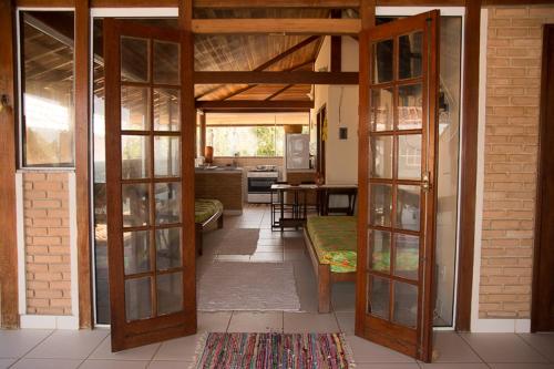 Casa 1 - Você a Varanda e o Mar na Praia dos Ranchos-Trindade Hospeda, Trindade (fotografie 10)