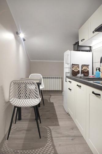 Apartamenty NA PODDASZU in Mirakowo