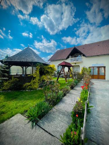 Viesnīcas āriene, Pensiunea Irina Maramures in Desesti