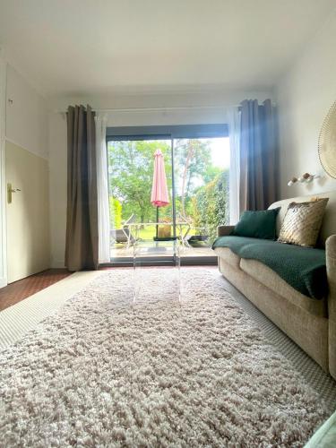 Cottage au sein du "Hameau du golf" de la Bretesche in มิสสิอา