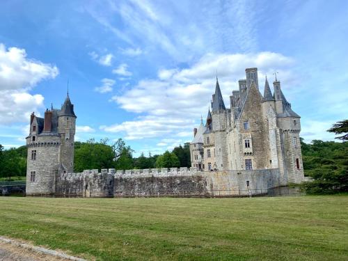 Cottage au sein du "Hameau du golf" de la Bretesche in มิสสิอา