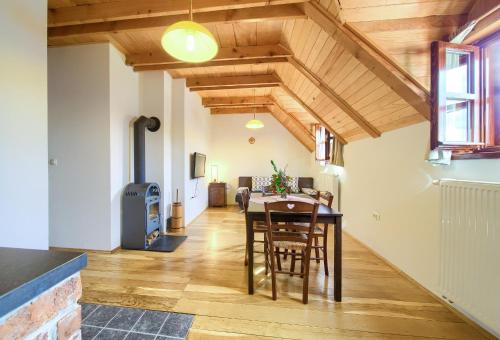 設施, Apartmani Belvedere in 普洛莫斯克