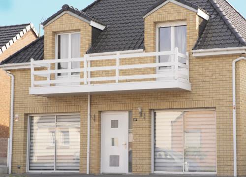 Magnifique maison individuelle de 150m2 avec Spa et jardin gîte à louer Forêt de Raismes