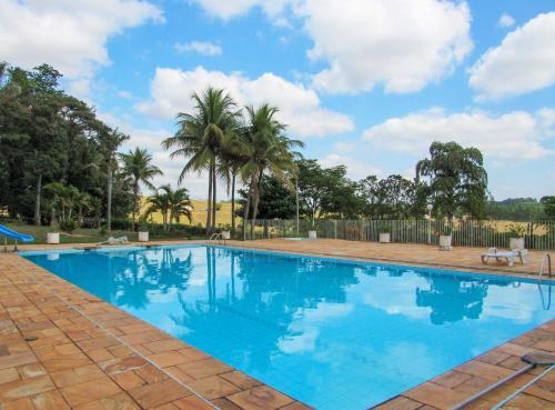 Casa de campo c Churrasq e Piscina, Porto Feliz SP - Iperó