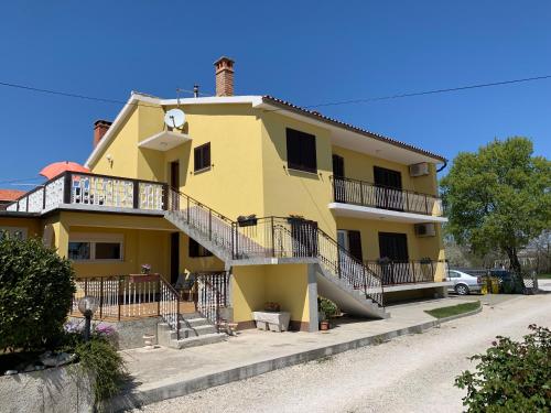 Apartments Amalia - Labin