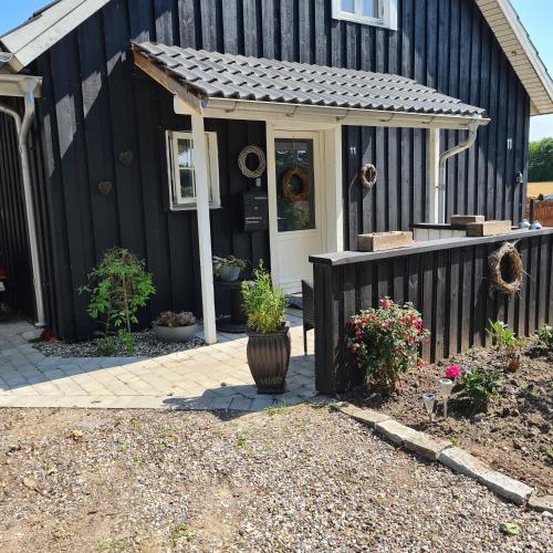 B&B Viborg - Marsvinslund bed and breakfast - Bed and Breakfast Viborg