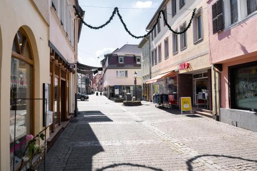 70 m² Alzey Innenstadt Monteurwohnung max. 5 Personen in Alzey