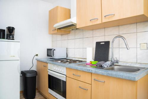 70 m² Alzey Innenstadt Monteurwohnung max. 5 Personen in Alzey