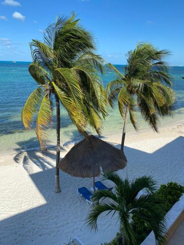 Tropical apartment Cancun