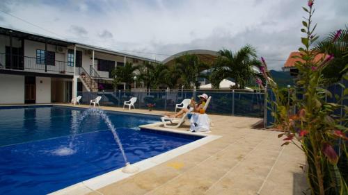 Santo Domingo Centro Vacacional in 기타