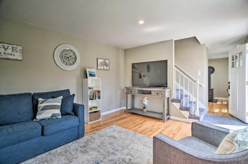 Sandwich Home with Fire Pit - 4 Mi to Downtown! - image 12