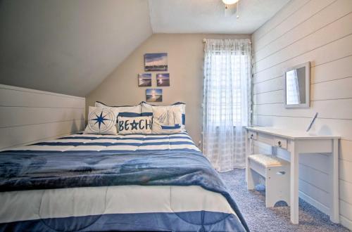 Sandwich Home with Fire Pit - 4 Mi to Downtown! - image 9