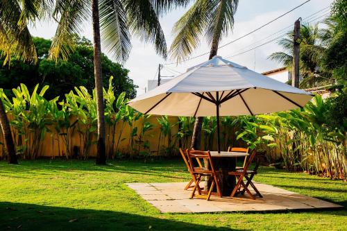 Pousada Village Porto Mirim pé na areia por Carpediem