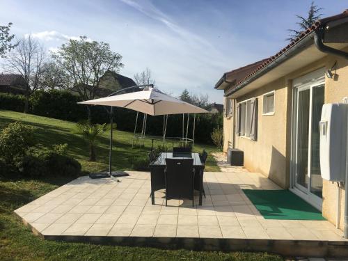 La perle de Rocamadour gîte à louer Pouillou